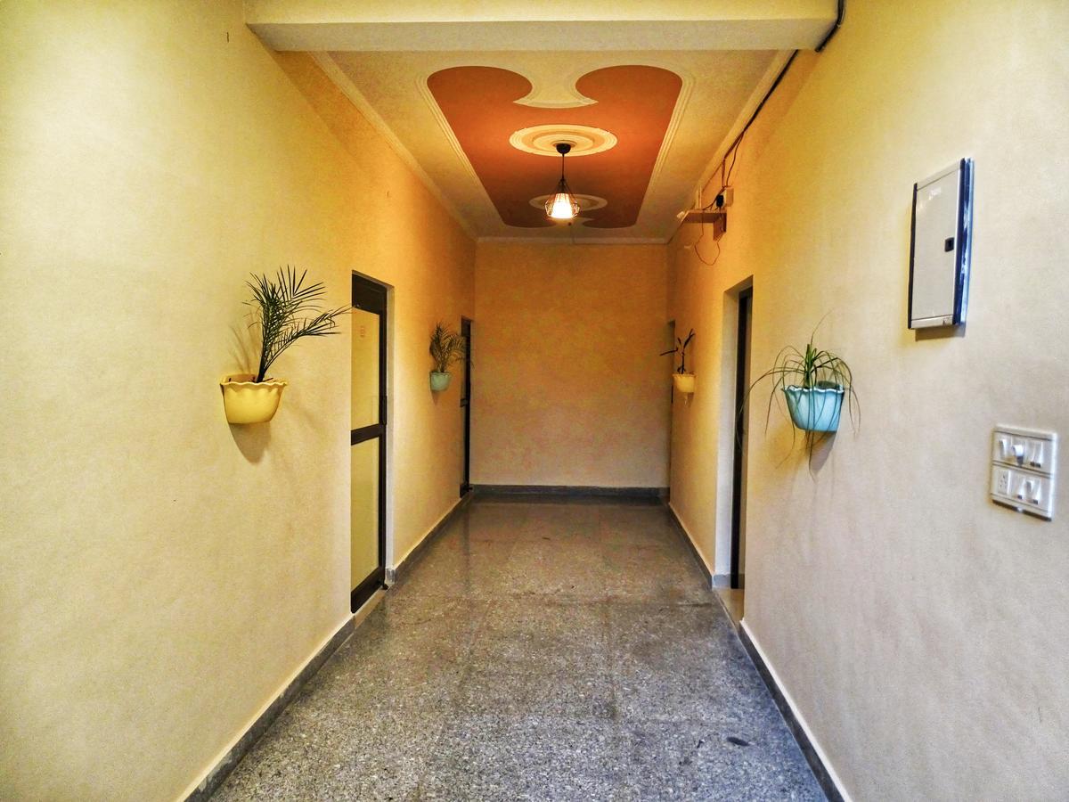 Hostel Cozy Beds Rishikesh Ngoại thất bức ảnh