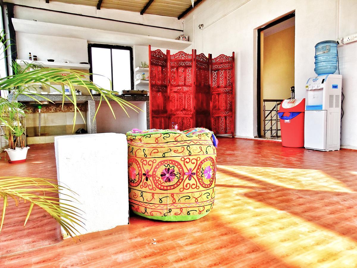Hostel Cozy Beds Rishikesh Ngoại thất bức ảnh